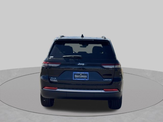 New 2027 High Gloss Black Jeep Limited image 5