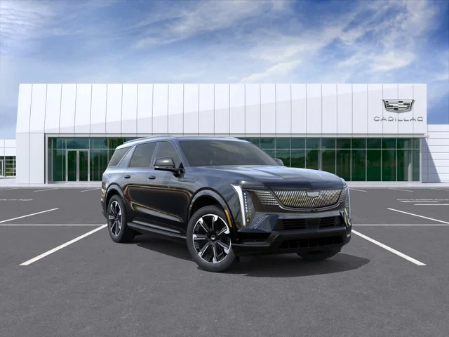 2026 Cadillac ESCALADE IQL Sport