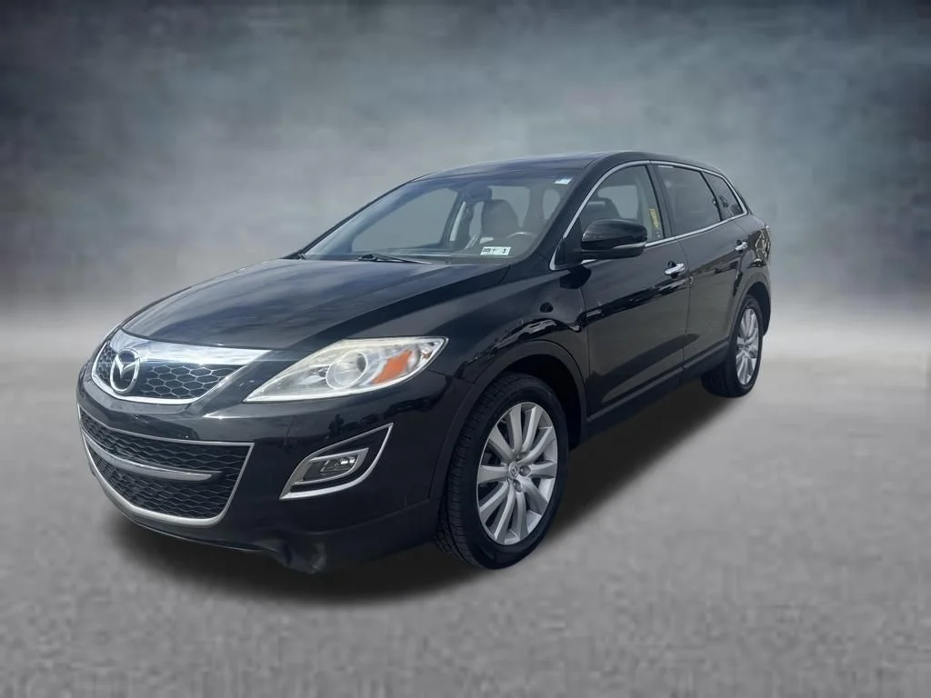 Used 2010 Mazda CX-9 Grand Touring with VIN JM3TB3MV3A0227304 for sale in Morgantown, WV