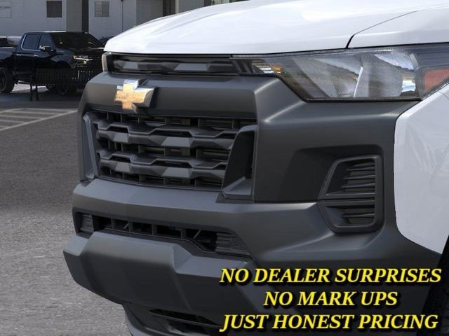 2026 Chevrolet Colorado Work Truck - Photo 13
