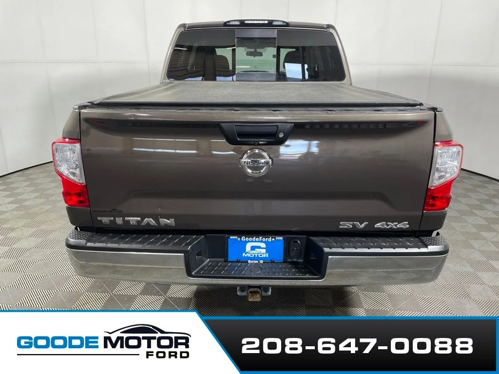 Certified Used 2019 Java Metallic Nissan SV image 7