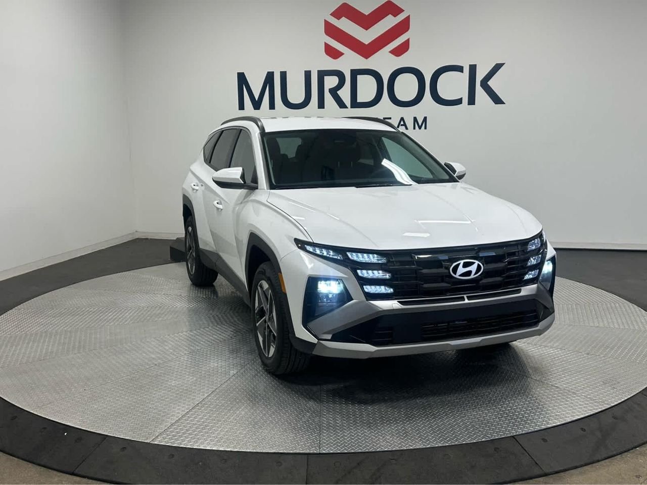 New 2026 Creamy White Pearl Hyundai SEL AWD image 10