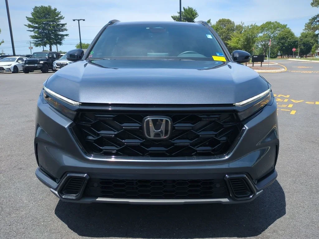 Used 2024 Gray Honda Sport-L image 9