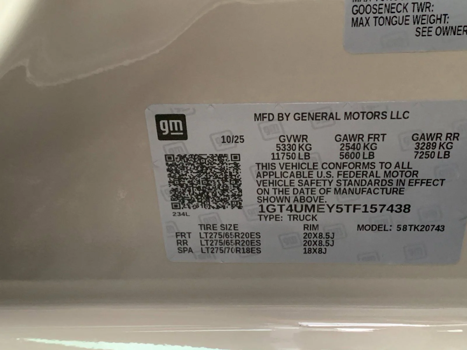 2026 GMC Sierra 2500HD SLE - Photo 33