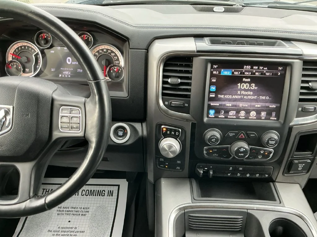 Used 2017 Black Ram Night image 24