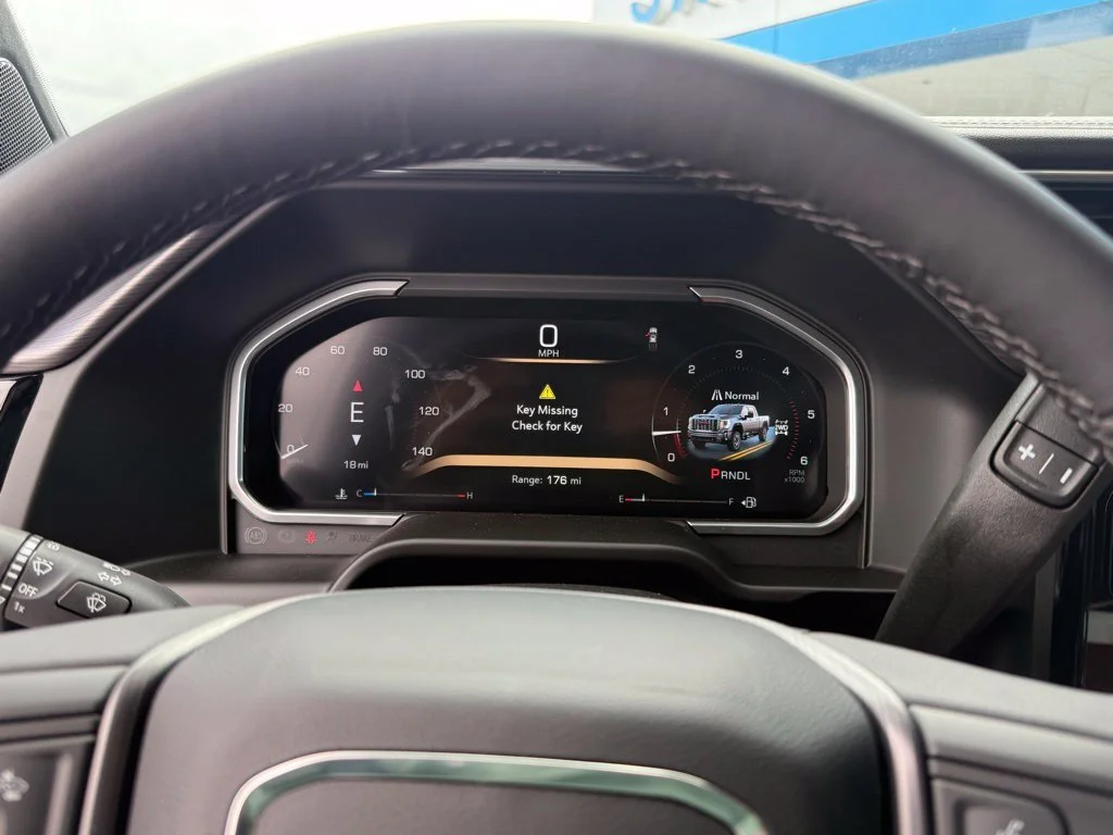 New 2026 Summit White GMC Denali Ultimate image 23