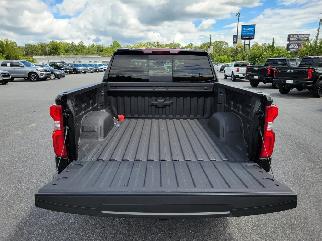 New 2026 Black Chevrolet RST image 13