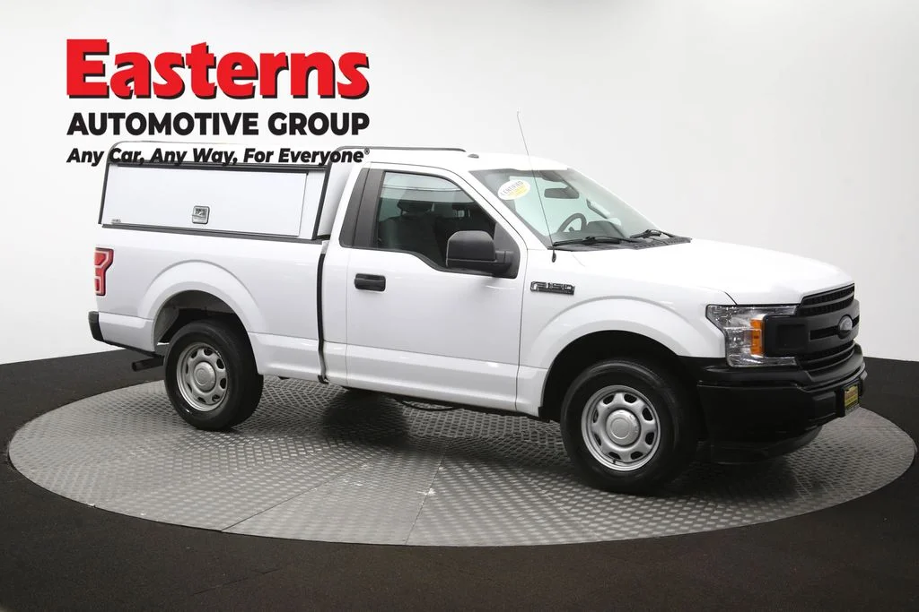 Used 2019 White Ford XL image 46
