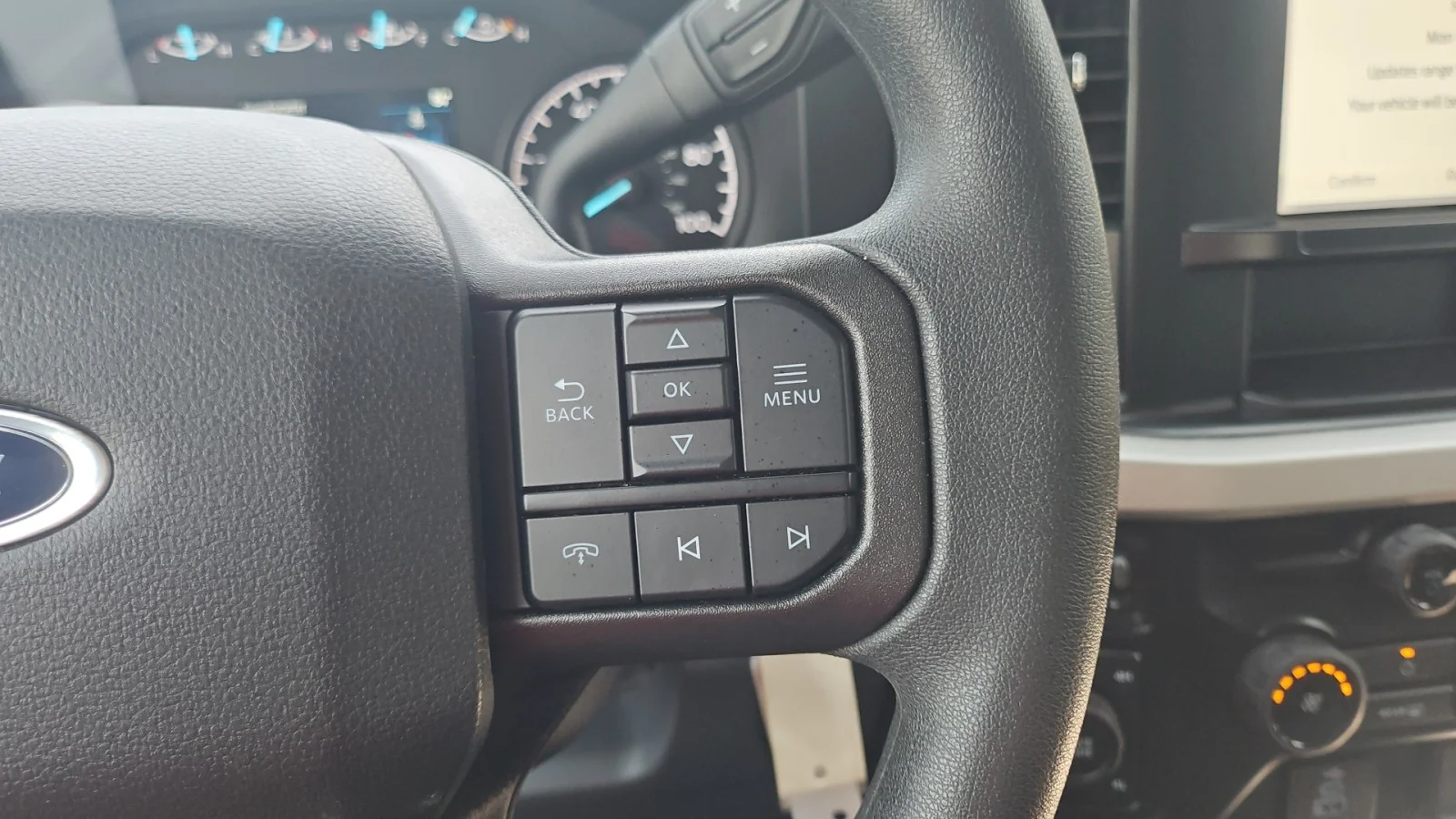 Used 2026 Blue Ford 2026 FORD F-250 XL CREW CAB 4DR 160 WB 4WD HD image 17