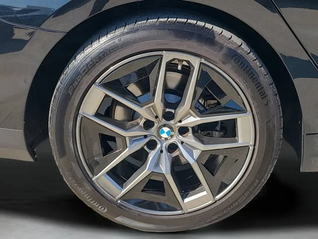 Used 2026 Black BMW 530i image 8