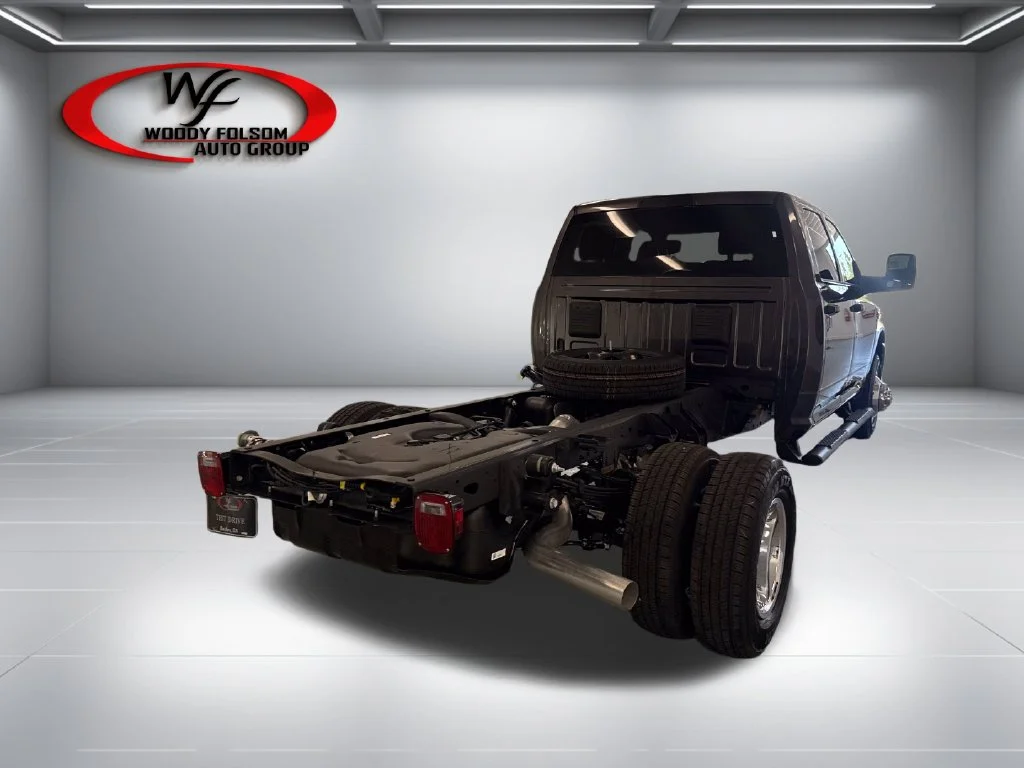 New 2027 Gray Ram Tradesman image 6