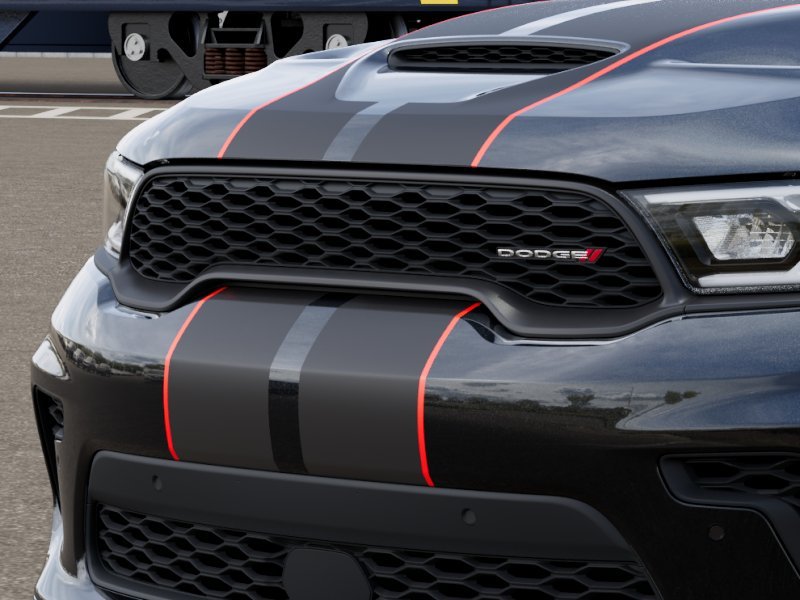 New 2026 Diamond Black Clear-Coat Exterior Paint Dodge GT Plus HEMI V8 image 7