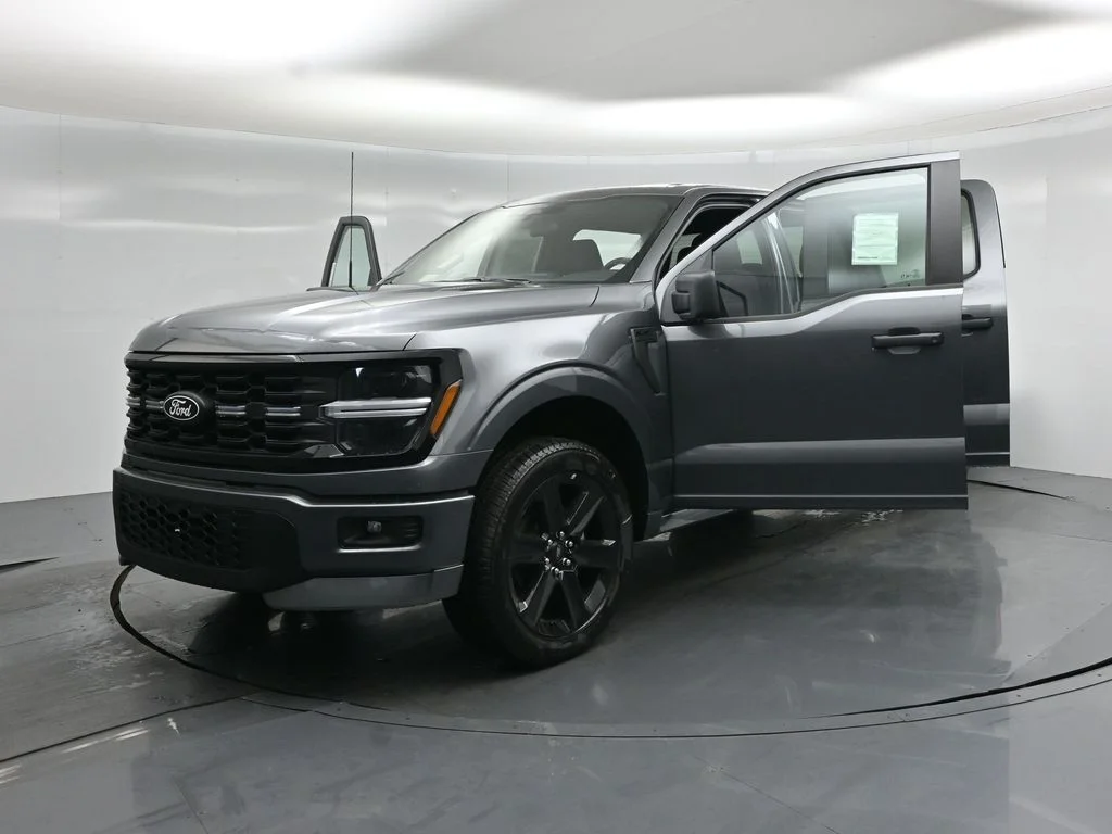New 2026 Gray Ford STX image 25