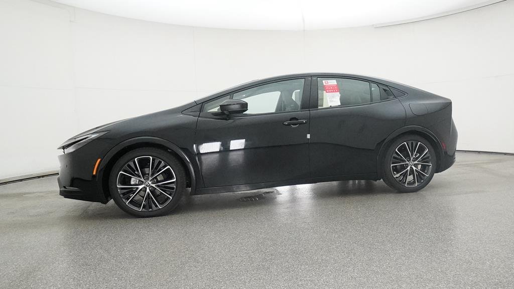 New 2025 Midnight Black Metallic Toyota Limited image 10
