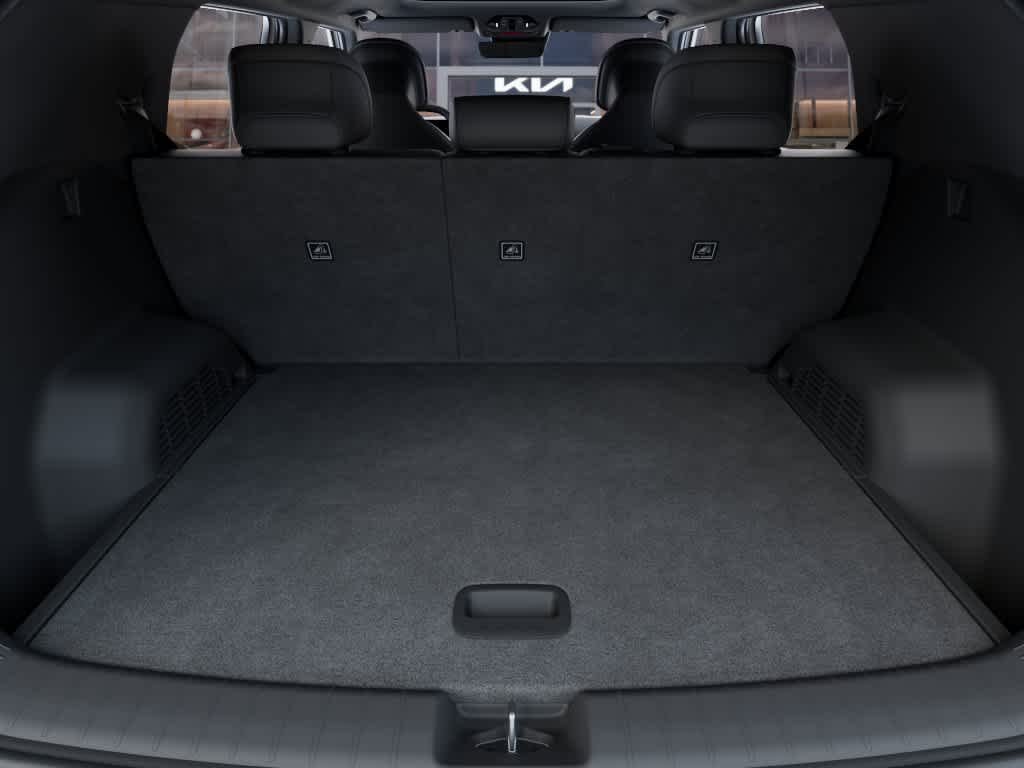 New 2027 Snow White Pearl Kia Land image 19