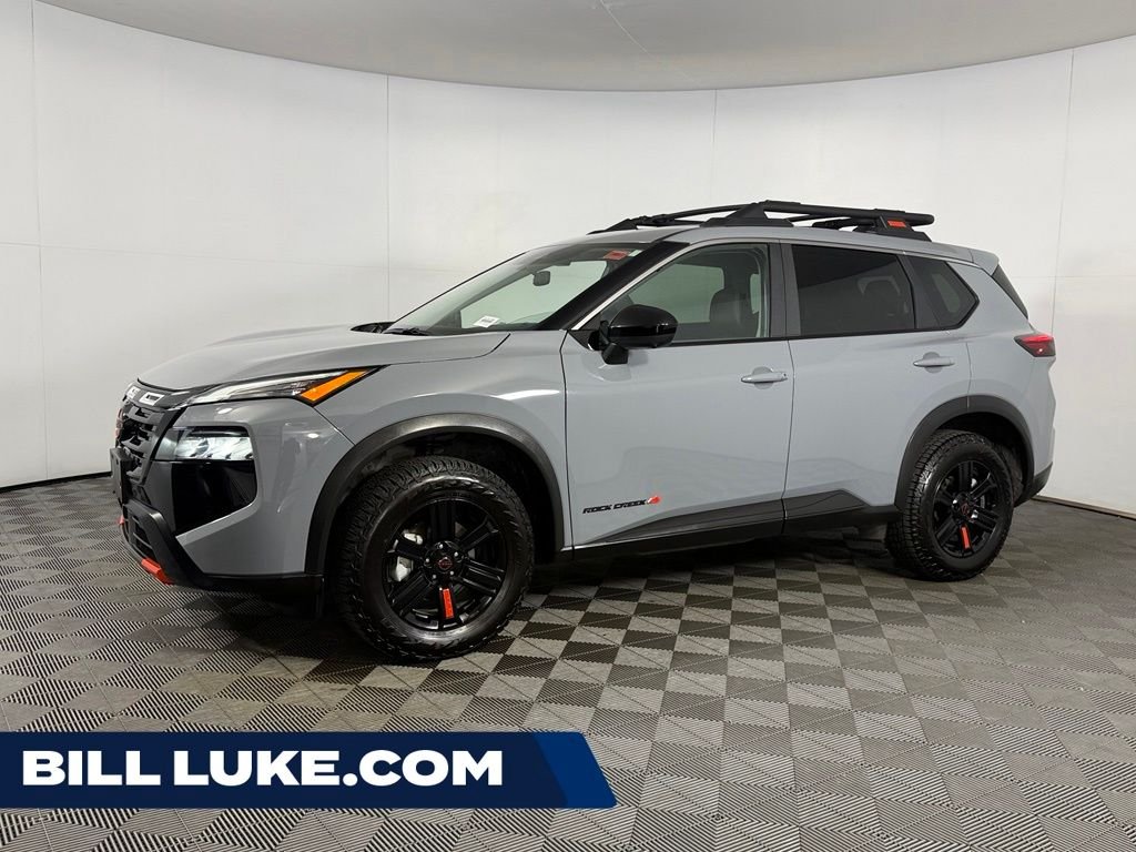 2026 Nissan Rogue