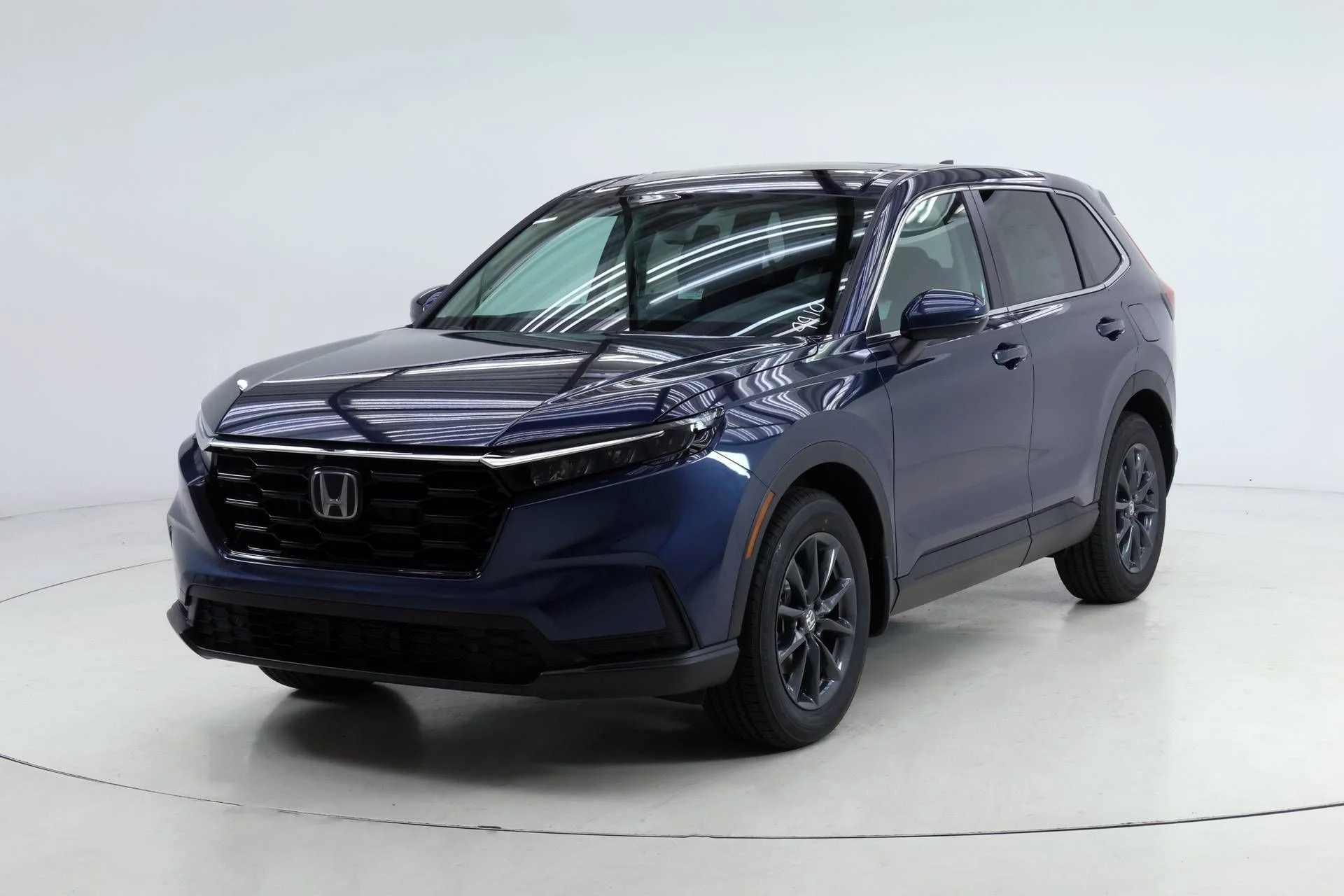 New 2026 Canyon River Blue Metallic Honda EX-L image 1