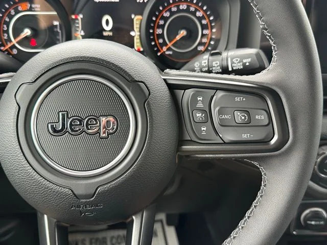 2025 Jeep Wrangler 4-Door Sport S - Photo 21