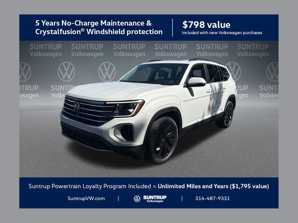 New 2026  Volkswagen SE w/Technology image 1