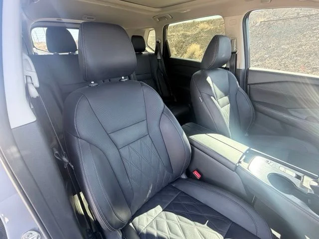 2025 Nissan Rogue Platinum - Photo 33