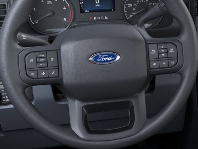 New 2026 Oxford White Ford XLT image 12