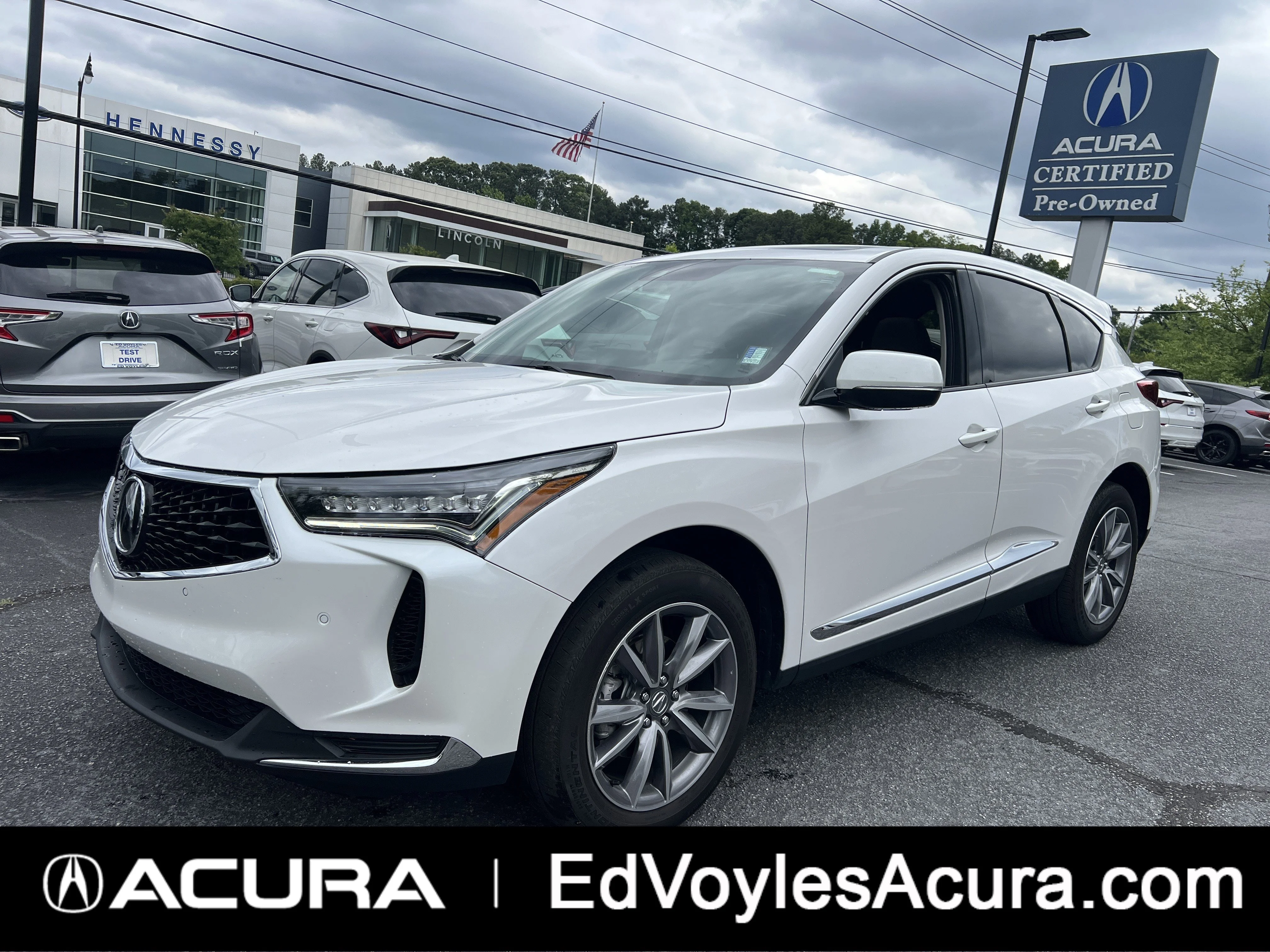 2023 Acura RDX Technology Package's photo