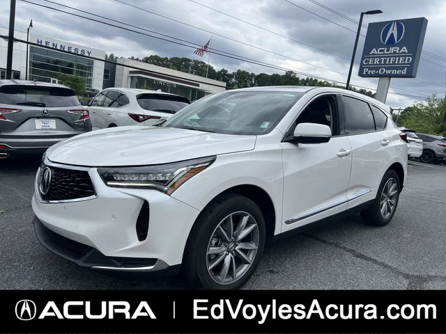 2023 Acura RDX Technology Package's photo
