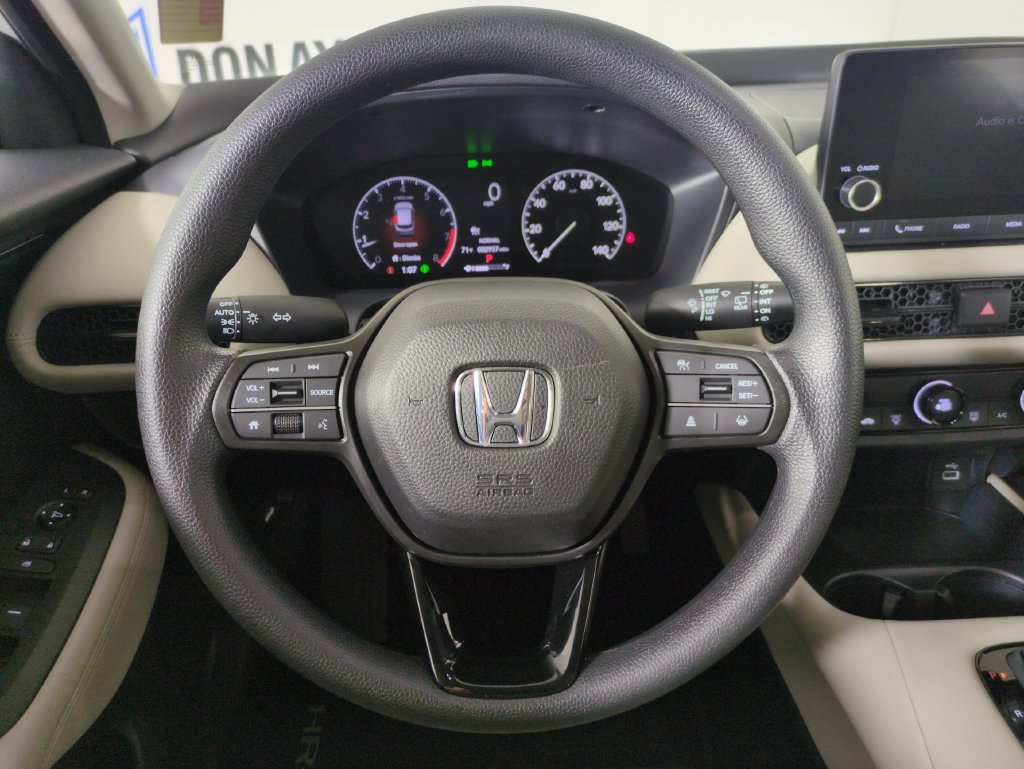2025 Honda HR-V LX - Photo 19