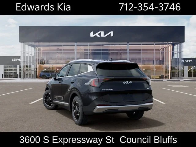 New 2026 Gray Kia EX image 5