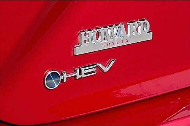 Certified Used 2025 SUPERSONIC RED Toyota  image 30
