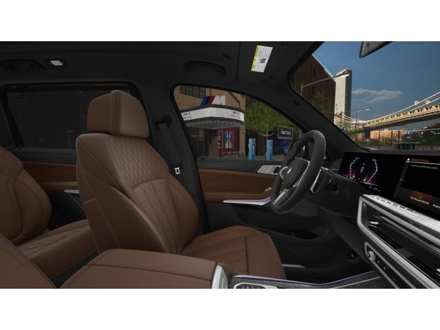 New 2027 Dravit Grey Metallic BMW X7 40i image 9