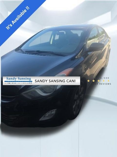 Used 2012 Black Hyundai Limited image 1