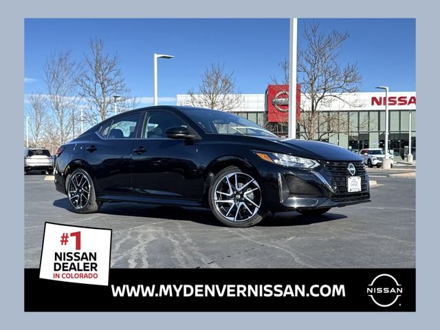 2024 Nissan Sentra SR