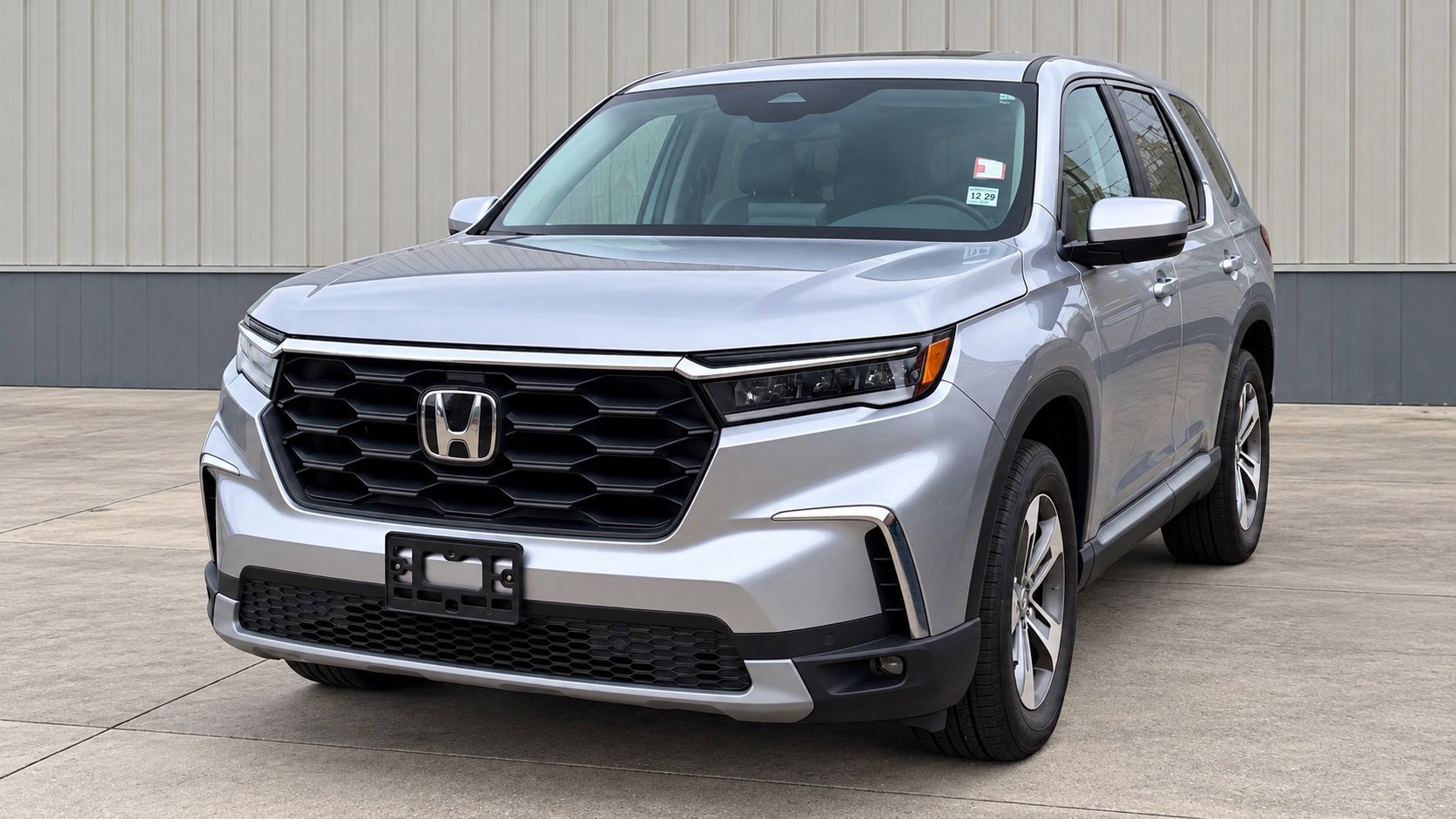 2025 Honda Pilot EX-L
