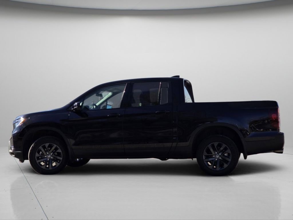 Used 2024 Black Honda Sport image 19