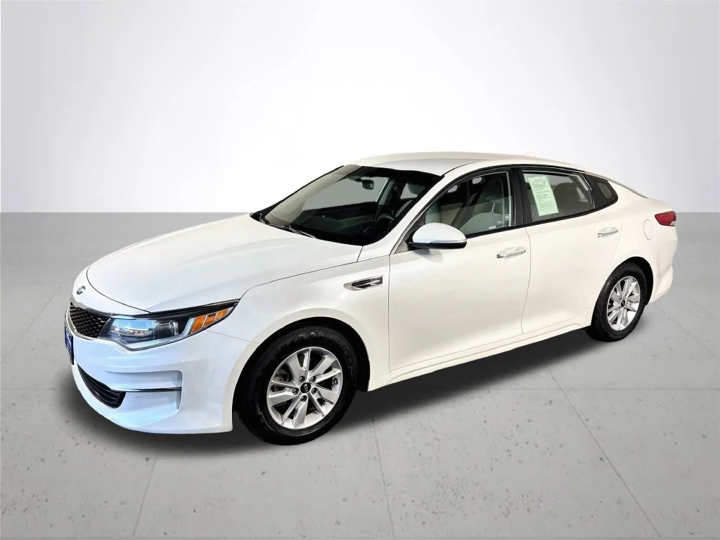 Used 2016 Kia Optima LX with VIN KNAGT4L35G5092820 for sale in Vancouver, WA