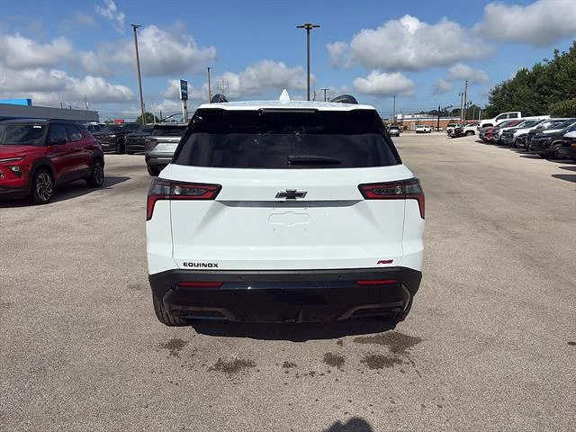 New 2027 Polar White Tricoat Chevrolet RS image 4