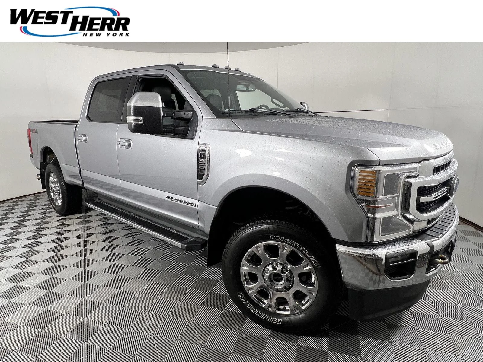 2022 Ford F-350 Lariat 4x4 Crew Cab 6-1/2' Box SRW's photo