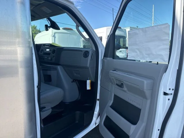 2026 Ford E-Series Cutaway Base - Photo 12