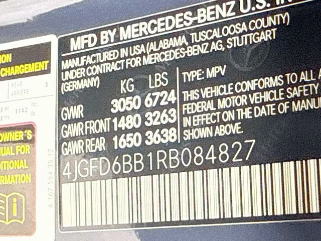 Used 2024 Blue Mercedes-Benz GLE 53 AMG® image 33
