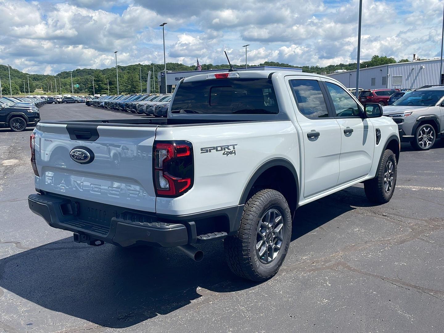 New 2026 Avalanche Ford XLT image 37