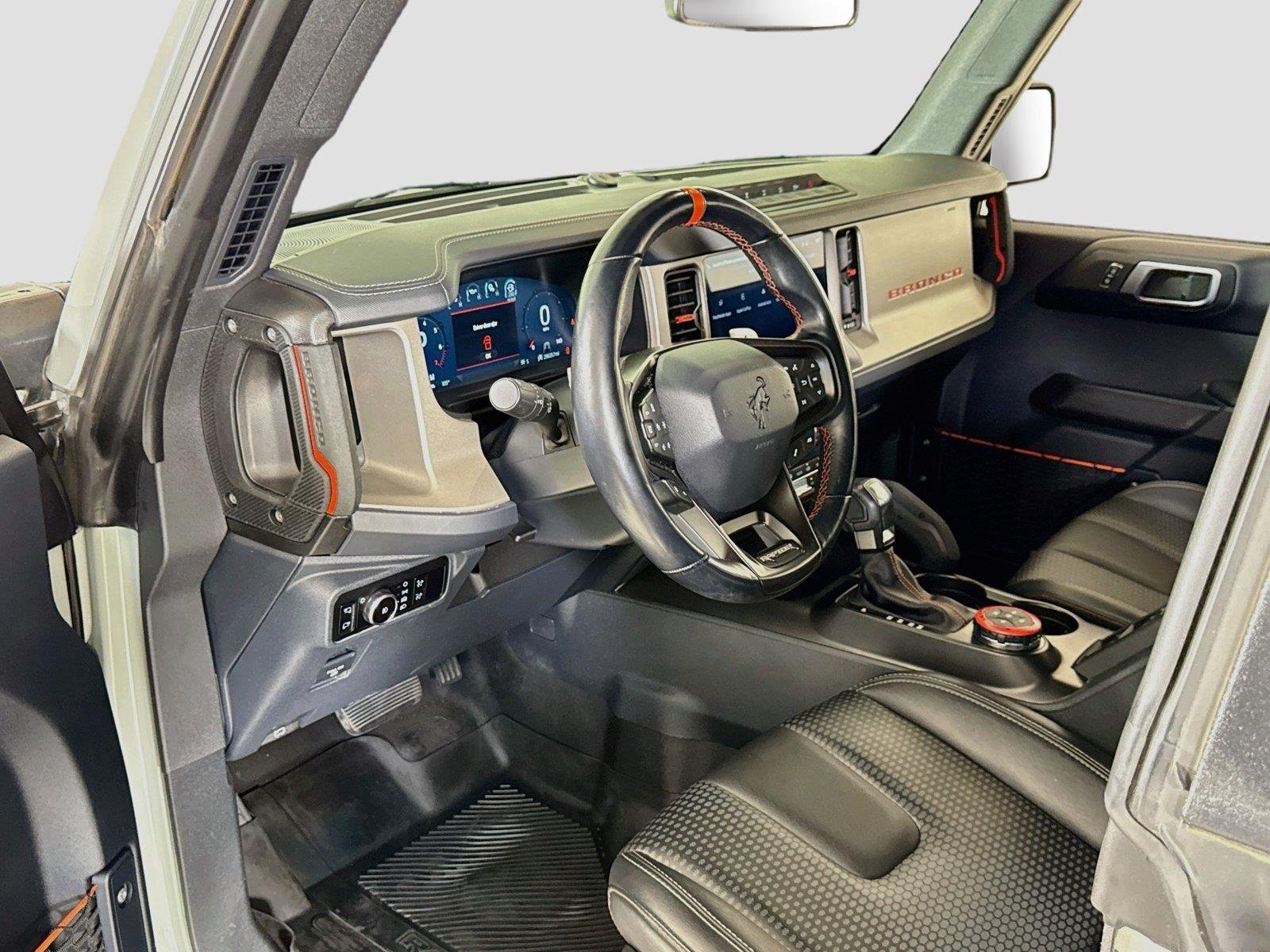 Used 2023 Cactus Gray Ford Raptor image 13