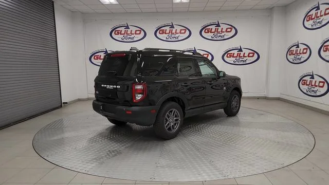 New 2026 Shadow Black Ford Big Bend image 9