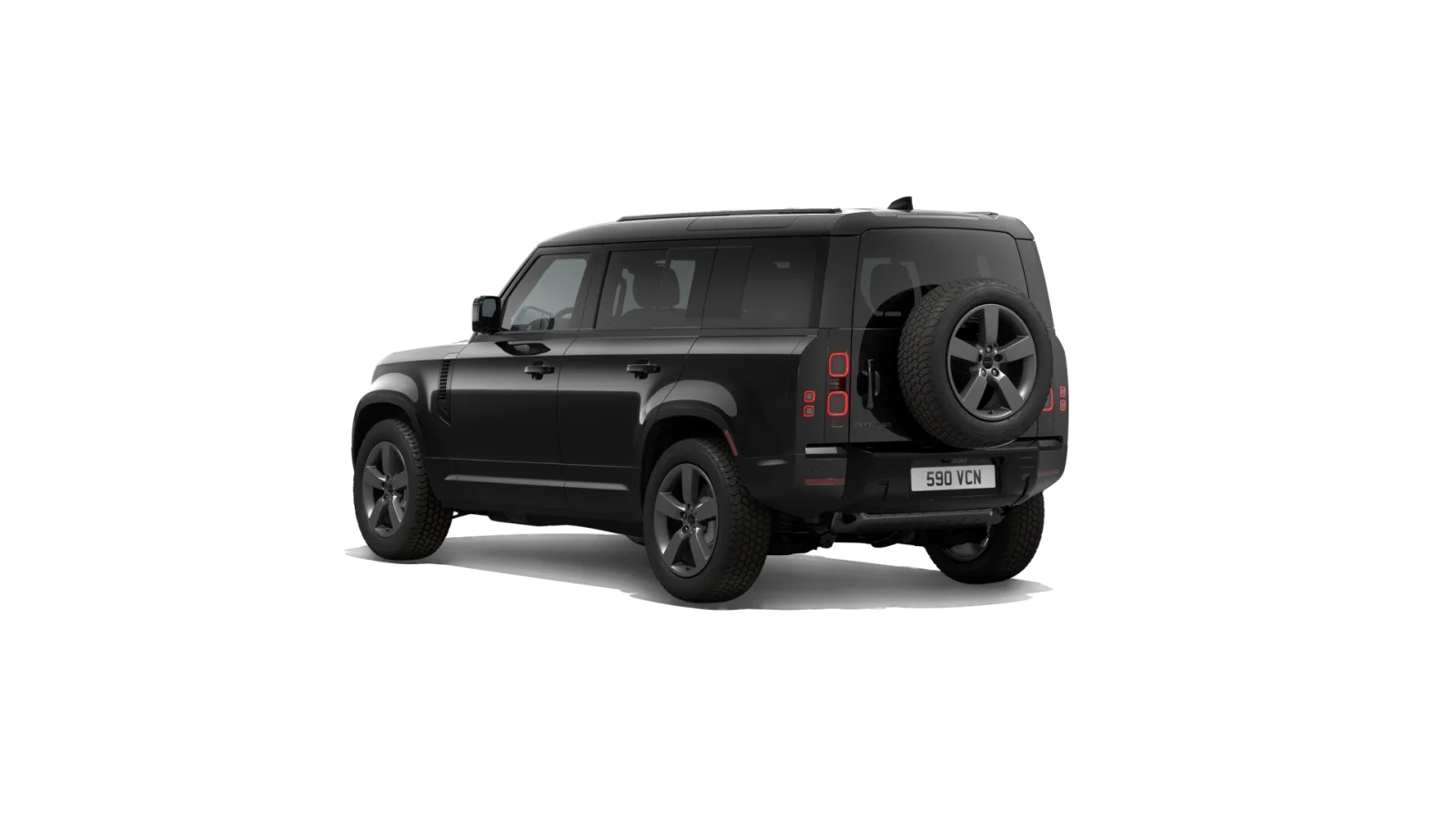 New 2026 Santorini Black LAND ROVER S 300PS image 2
