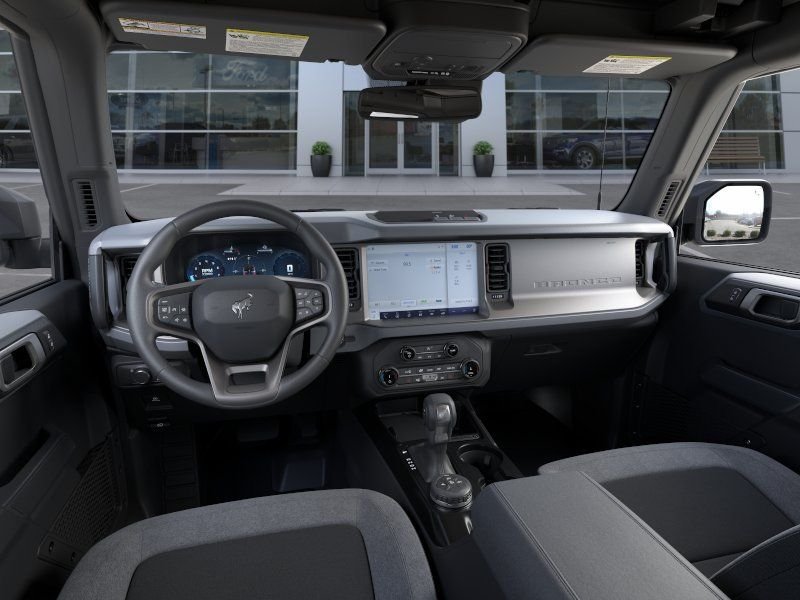 New 2026 Shadow Black Ford Big Bend® image 9