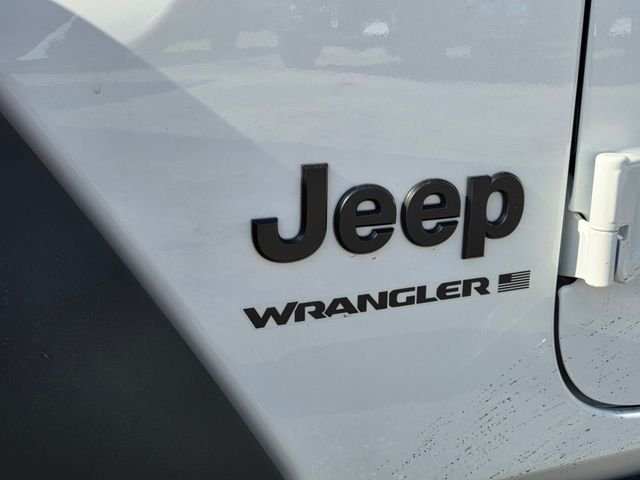 New 2026 Bright White Clearcoat Jeep Willys image 10