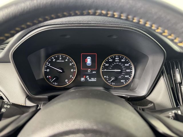 Certified Used 2024 Blue Subaru Wilderness image 3