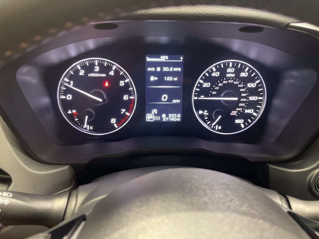 Certified Used 2025 Gray Subaru Sport image 23