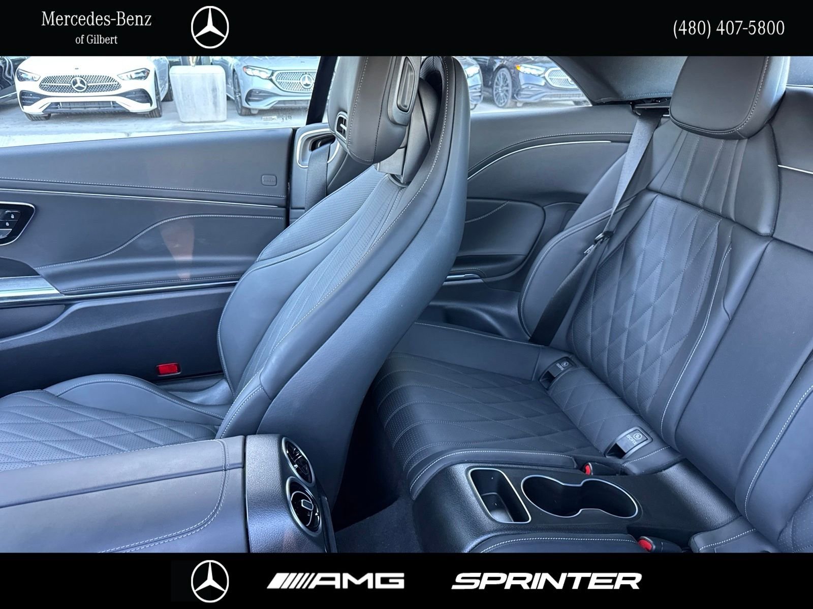 Certified Used 2024 Gray Mercedes-Benz CLE 300 image 19
