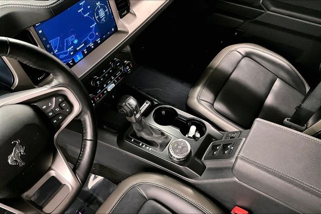 2025 Ford Bronco 4-Door Outer Banks - Photo 16